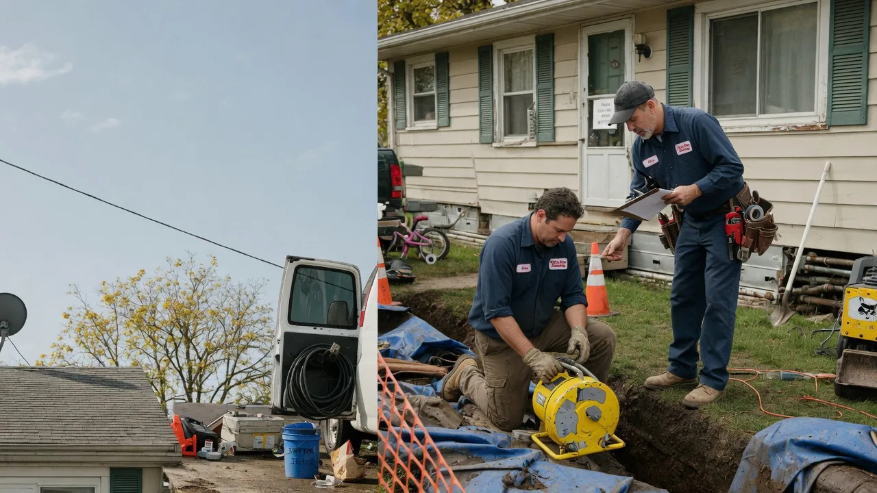 Emergency Plumber in Strandburg, SD near me